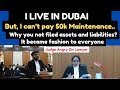 I live in Dubai but, I can't pay 50000 Maintenance My lord | NRI Maintenance | Divorce | legalcourts