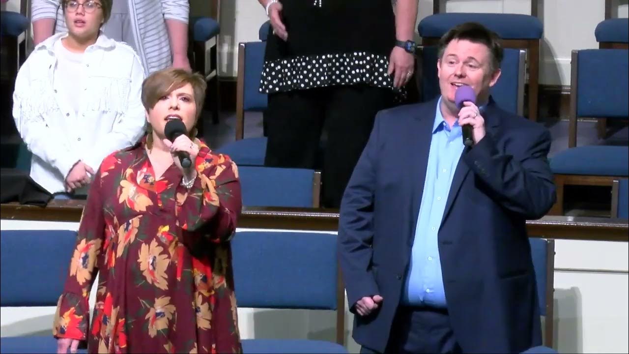 King Of Glory FBC Worship Choir (Sarah Burton/ Brock Turnipseed