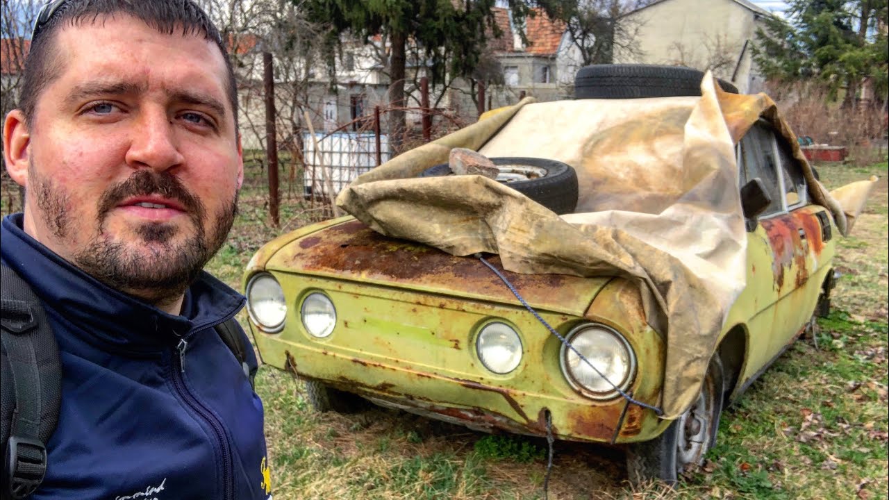 Roncsok 51. - Skoda 110r Coupe és a többiek