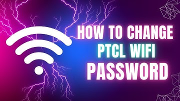 Securing Your Connection: A Guide to Changing Your PTCL Wifi Password📶 | 2024