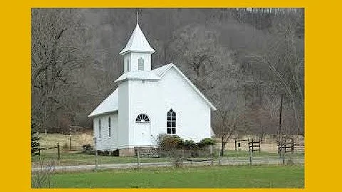 LITTLE MOUNTAIN CHURCH - Michael Gene Sanders