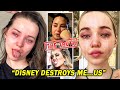 Dove Cameron Speaks Out Against Disney...
