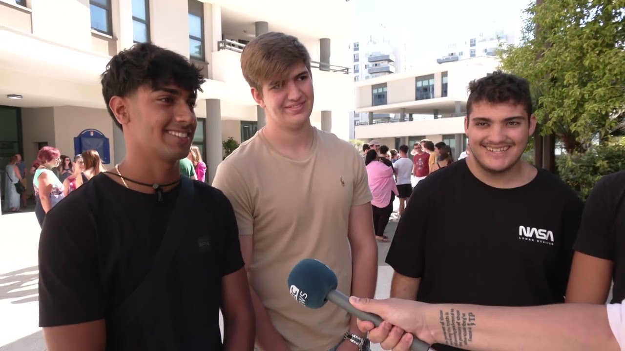 93% pass rate for Gib students bucks UK downward trend