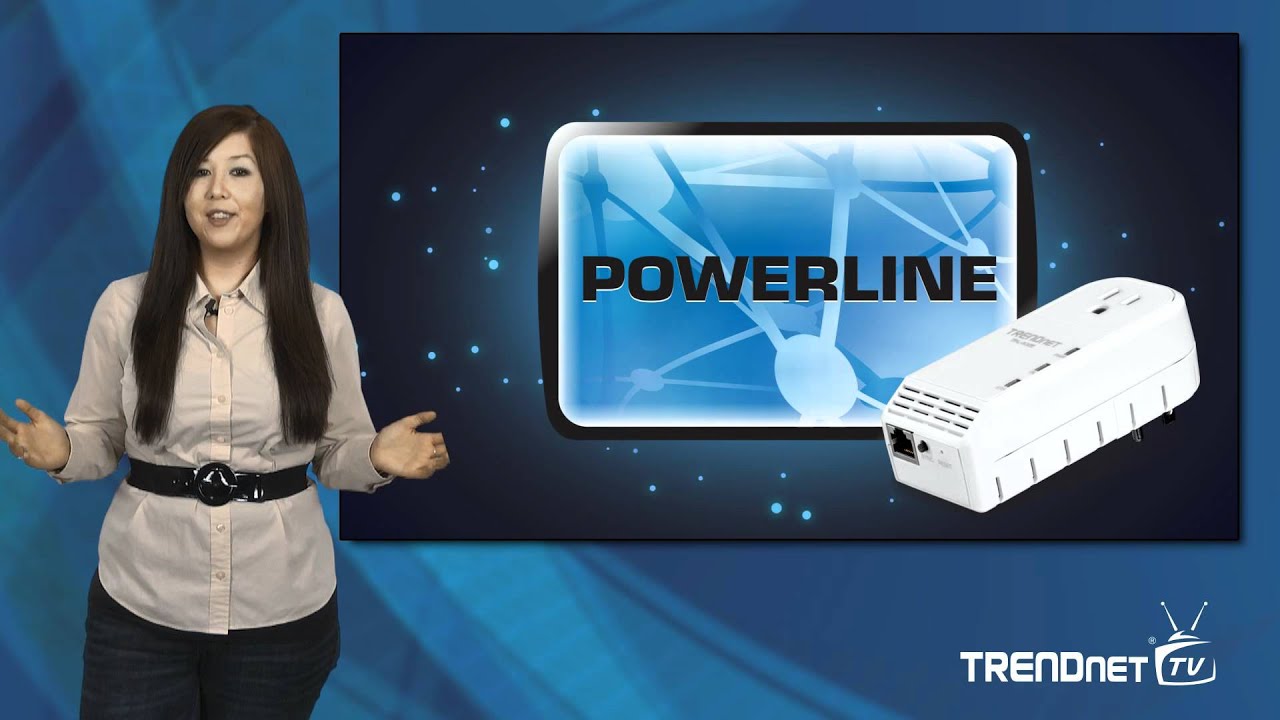Powerline 500 AV2 Adapter - TRENDnet TPL-408E