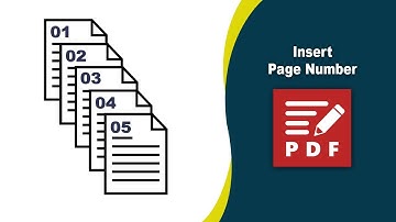 How to Automatically Add Page Numbers in PDFs in PDF-XChange Editor