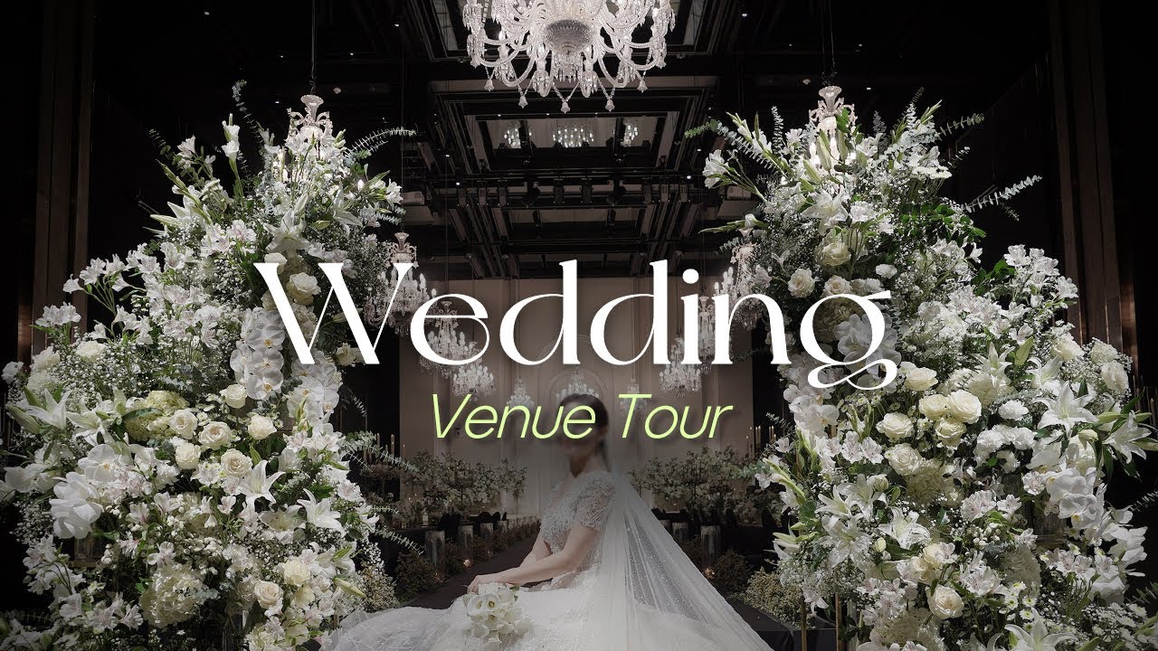 웨딩홀 투어 2탄 | 더컨벤션 신사 | 더컨벤션 반포 | 솔직후기 장단점 | 신사 VS 반포 나의 웨딩홀을 찾아서..