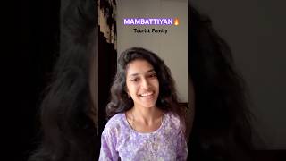 Mambattiyan “Tourist Family“ Song Dance Cover🔥#viral #cover  #mambattiyan #touristfamily #dance