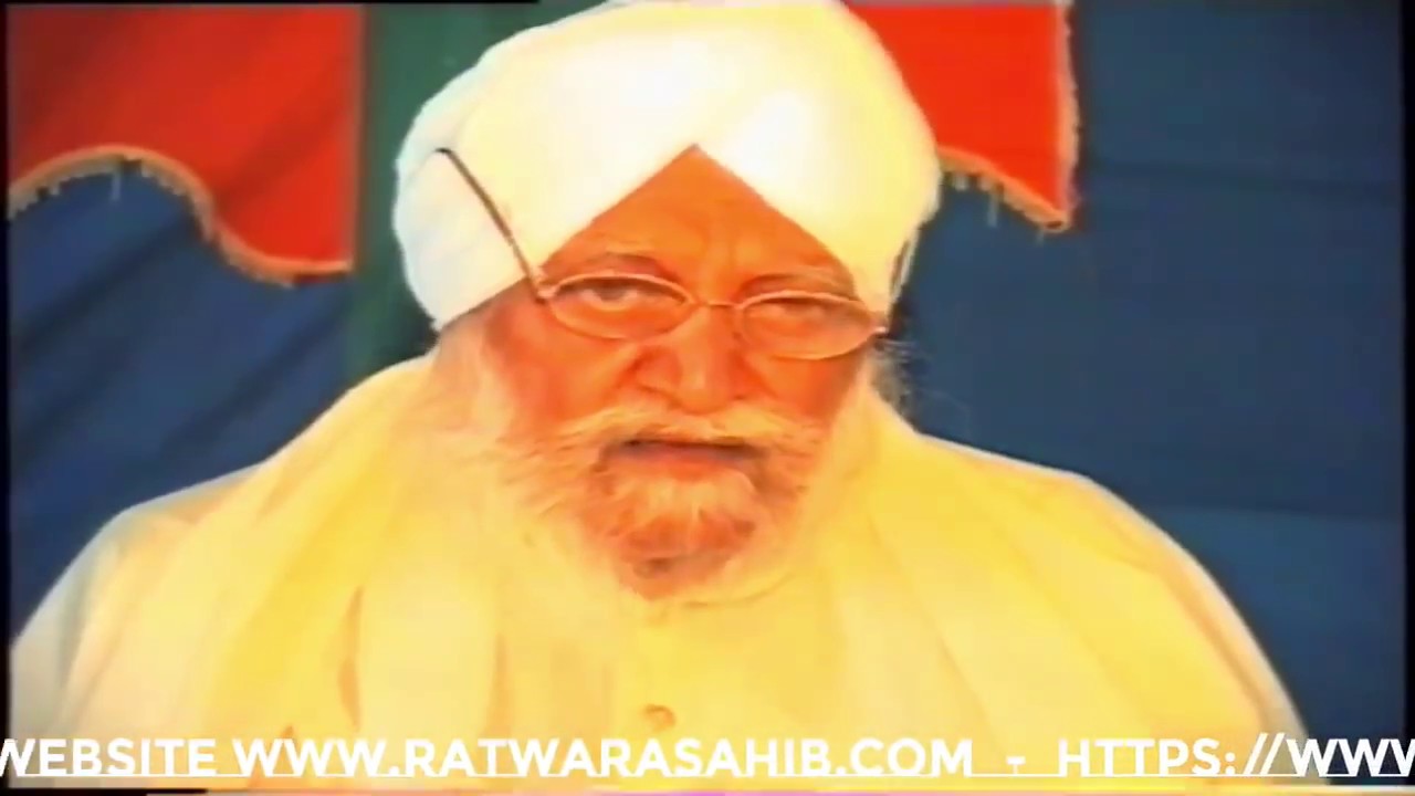 Film No 852 Guru Nanak Dev Ji - Sant Baba Waryam Singh Ji Ratwara Sahib Wale - www.ratwarsahib.com