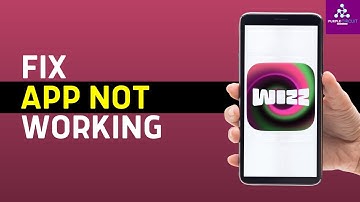 How To Fix Wizz App Not Working 2024 | Wizz App Not Letting Me Log In