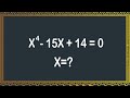 A Nice Math Algebra Problem l Math Olympiad 