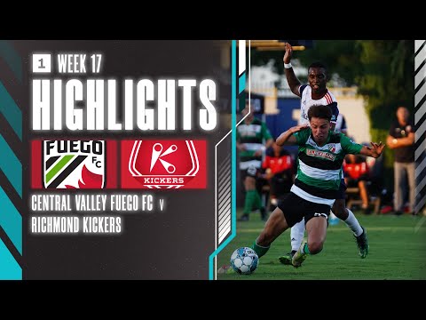 Club - Central Valley Fuego FC