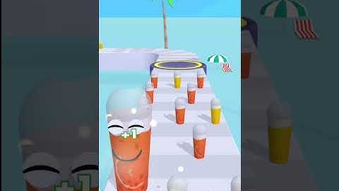 JUICE RUN Walkthrough Gameplay Level 49 #shorts