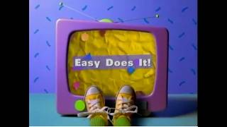 A Microsoft ActiMates Showcase Placeholder - Barney & Friends Episode 517: Easy Does It!