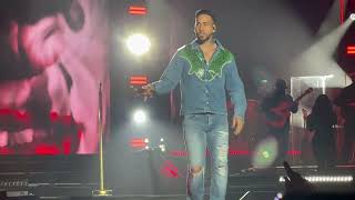 Imitadora - Romeo Santos en Barcelona 2023