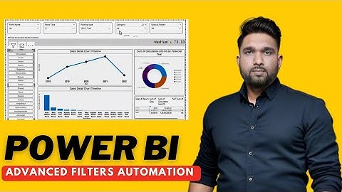 Power BI Advanced Filtering Techniques | Improve Your Dashboards