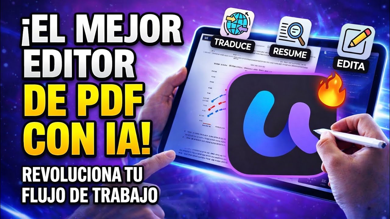 UPDF: El mejor editor de PDF impulsado por IA para trabajo y estudio ...