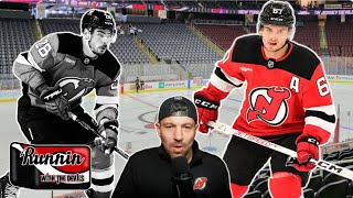NJ Devils Timo Meier OUT | Xavier Parent To Make NHL Debut