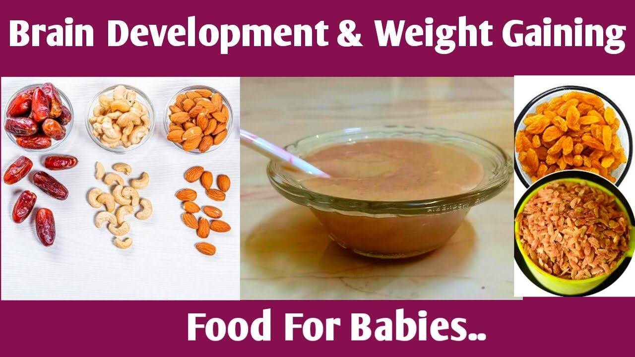 Brain Development & Weight Gaining Food For Babies in tamil / Avul Kanji For Babies in Tamil