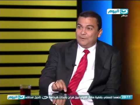 فى دائرة الضوء لقاء المهندس ايمن عاصم الذى عمل على تكامل بين زراعة الاسماك والرى المفتوح