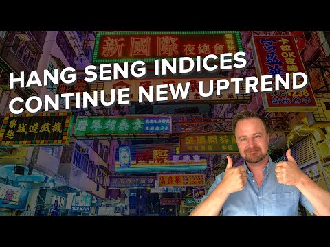 The Week Ahead: Jan 25-29, 2021 | Indeks Hang Seng melanjutkan tren naik terbaru