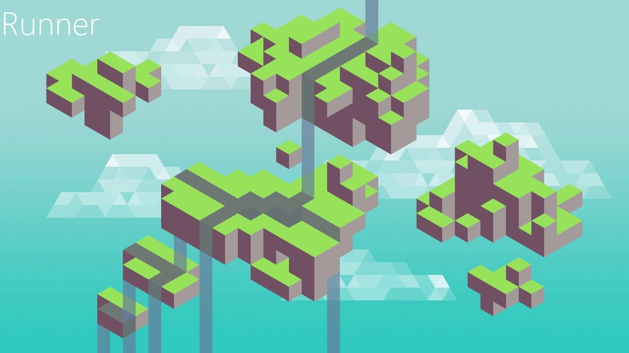 8-Bit Runner [Royalty Free] - YouTube