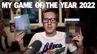 Game Of The Year 2022: My Pick