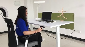 Sensitive anti collision of Vaka stand up desk