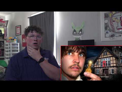 That was WAY TOO CONVENIENT | Reaction (Demonic Encounter in Serial Killer Asylum)