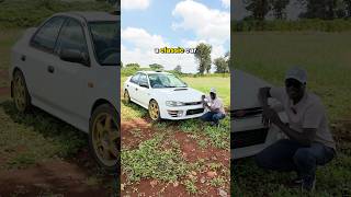 Icon from 1995: Subaru Impreza WRX STI Type RA Ver 1 review ✅