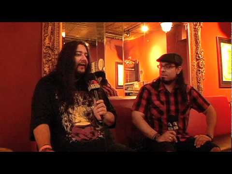 GENE HOGLAN Exclusive Metal Injection Interview - Summer 2010