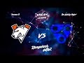 🔴VIRTUS PRO VS REALITY RIFT| BO3 | DREAMLEAGUE MAJOR | GROUPSTAGE | GAME 2