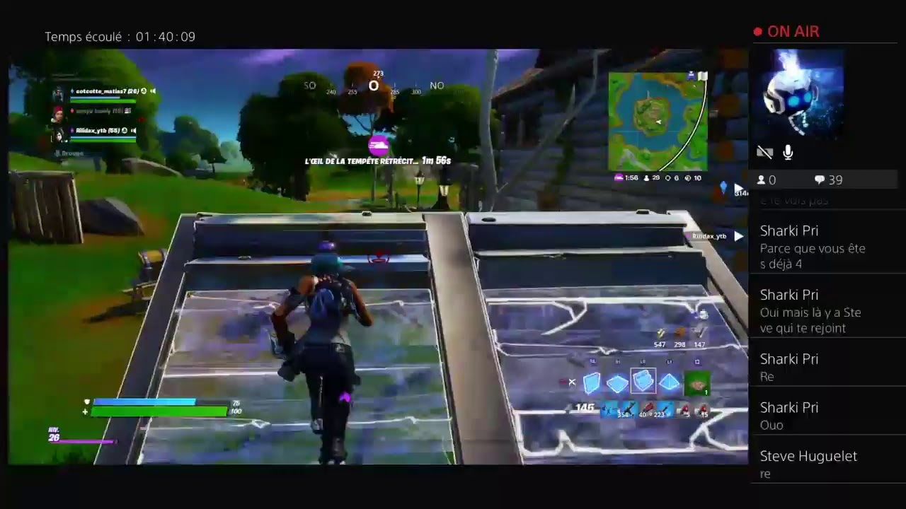 On essaille de faire un top 1 - YouTube