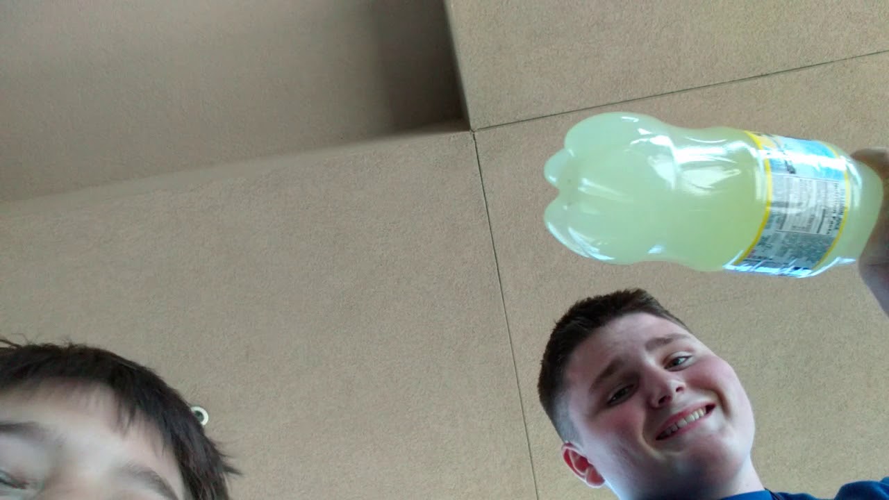 Lemonade challenge YouTube