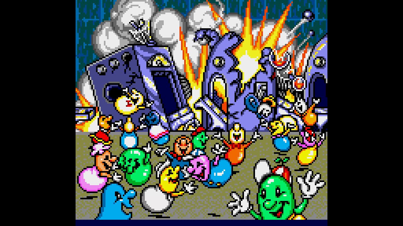 Longplay] GG - Dr Robotnik's Mean Bean Machine (HD) - YouTube