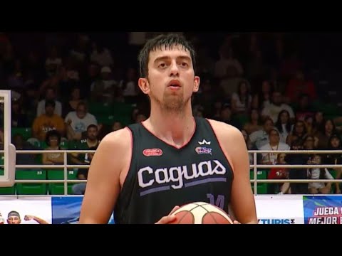 Alexander Kappos - 39 POINTS (5/5 2FG, 8/10 3FG, 5/5 FT) against Soles (3 November 2023)