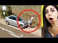 Weirdest Photos Caught on Google Maps !