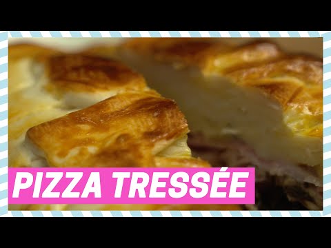 pizza-tressée-jambon,-champignons-|-le-tuto-|-max-&-fanny