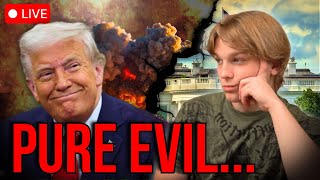 Famous Trump IS SUING YOU FOR 10 BILLION DOLLARS. UNPRECEDENTED CORRUPTION! - Debating MAGA! | Ep. 315 Wealth