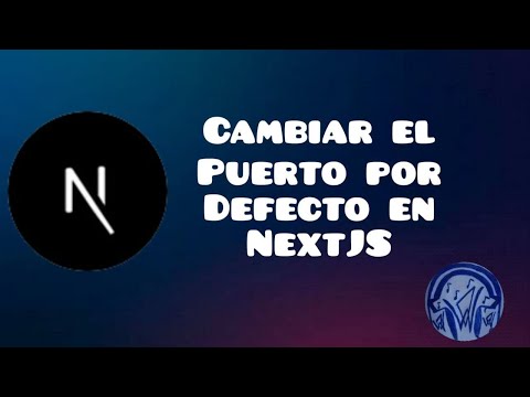 Cambiar de puerto NextJS #WilCODE