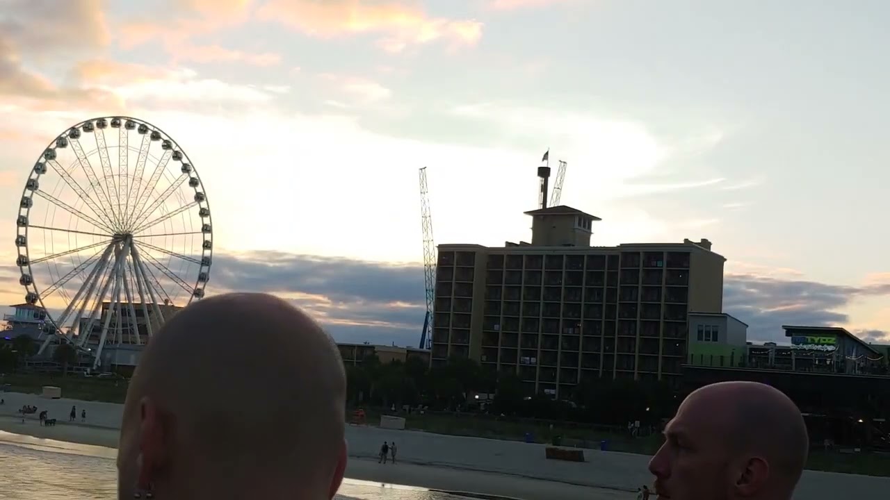 JTL Tries It  Myrtle Beach Vacation With Friends