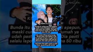 Kiesha Alvarobunda Klo Mau Habisin Atm Sampai Nol Pun Ica G Takut