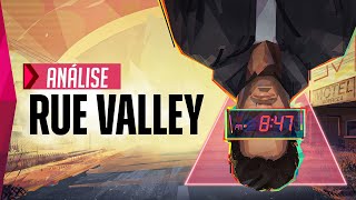 RUE VALLEY é sobre LOOPS TEMPORAIS, MISTÉRIOS E DEPRESSÃO - ANÁLISE/REVIEW