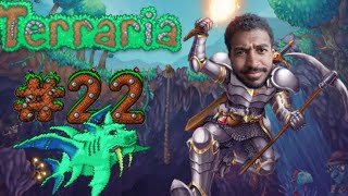 TERRARIA 1.4.5 | #22 - O Duke fishrom