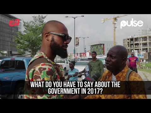 Download One of The Most Epic Vox Pop Response Ever | Pulse TV