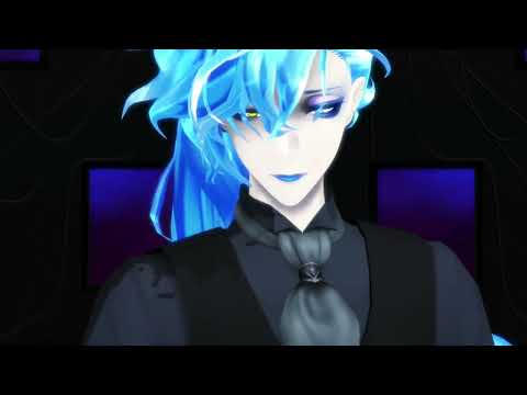 【MMDツイステ】　CH4NGE【イデア】