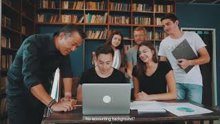 MS in Accounting Program Description