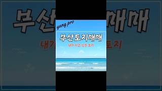 부산토지매매/투자용부동산/제2에코델타스마트시티예정지