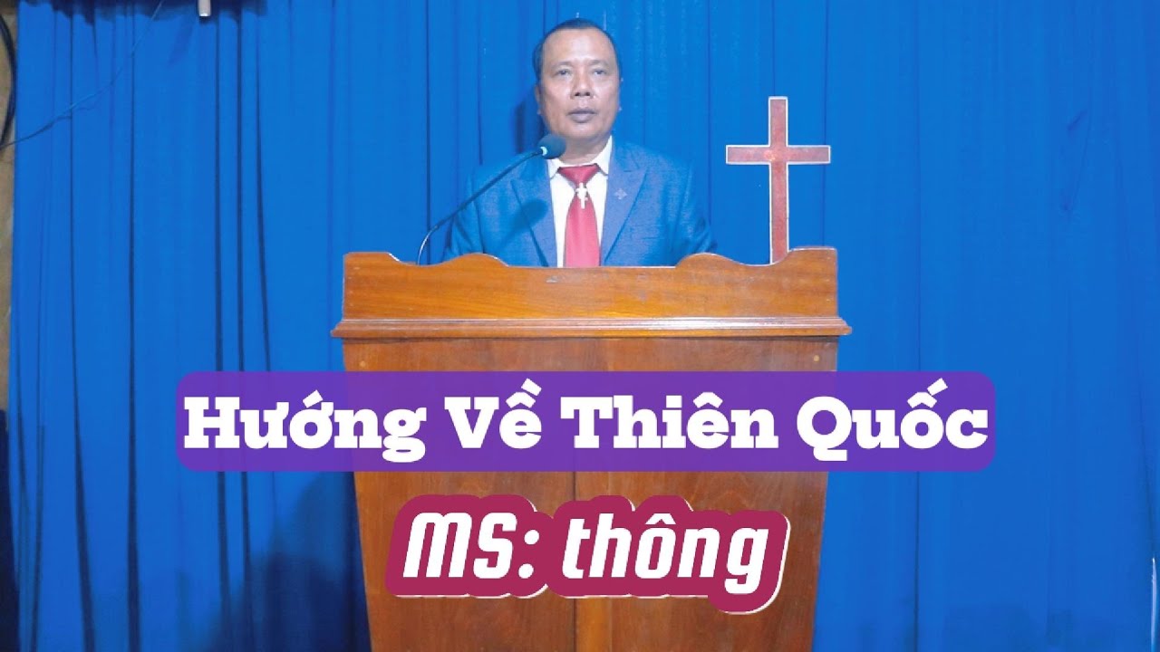 Hướng Về Vương Quốc | Lánh Xa Dục Vọng 