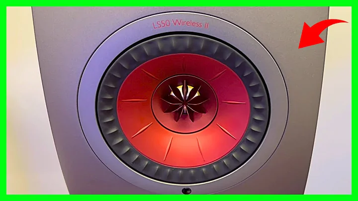 3 Things You Should Know About The KEF LS50 Wireless II