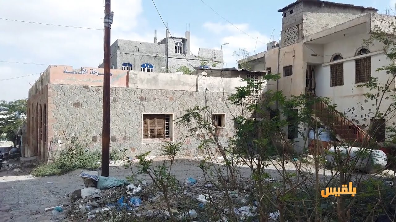 المليشيا مرت من هنا - تعز | حي شعب الدبا.. عنف المليشيا الممنهج لكسر إرادة ساكنيه